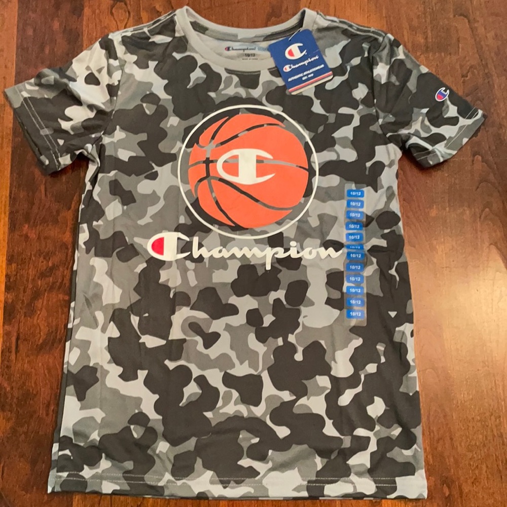 Champion Boys Shirt size 10/12